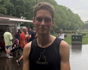 Blazing a trail with third Sandringham victory