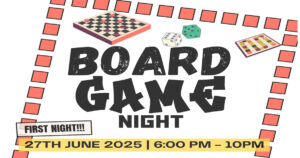 Board Game Night