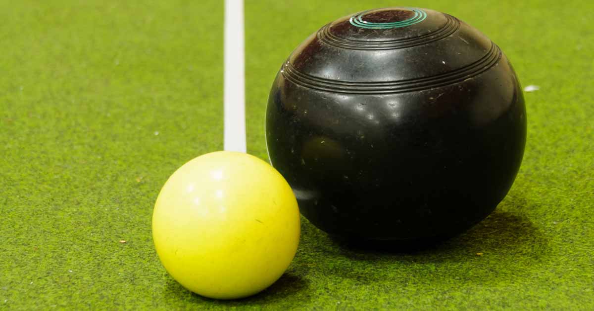 Carpet Bowls Start-Up Session