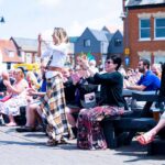 Celebrating town’s Hanseatic history