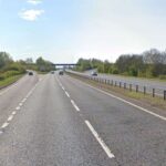 Closures on A47 as work to reduce speed limit begins