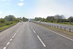 Closures on A47 as work to reduce speed limit begins