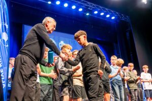 Community scheme celebrated for positive impact