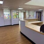 Delivery suite returns to original location after ‘essential safety works’