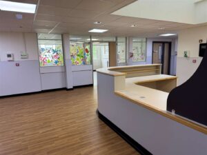 Delivery suite returns to original location after ‘essential safety works’