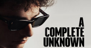 Dersingham Village Cinema – A Complete Unknown