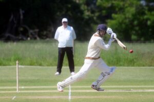 Downham Stow left frustrated by rain in draw