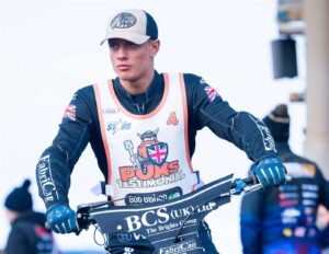 ‘Fan’ Jody chuffed to make his mark