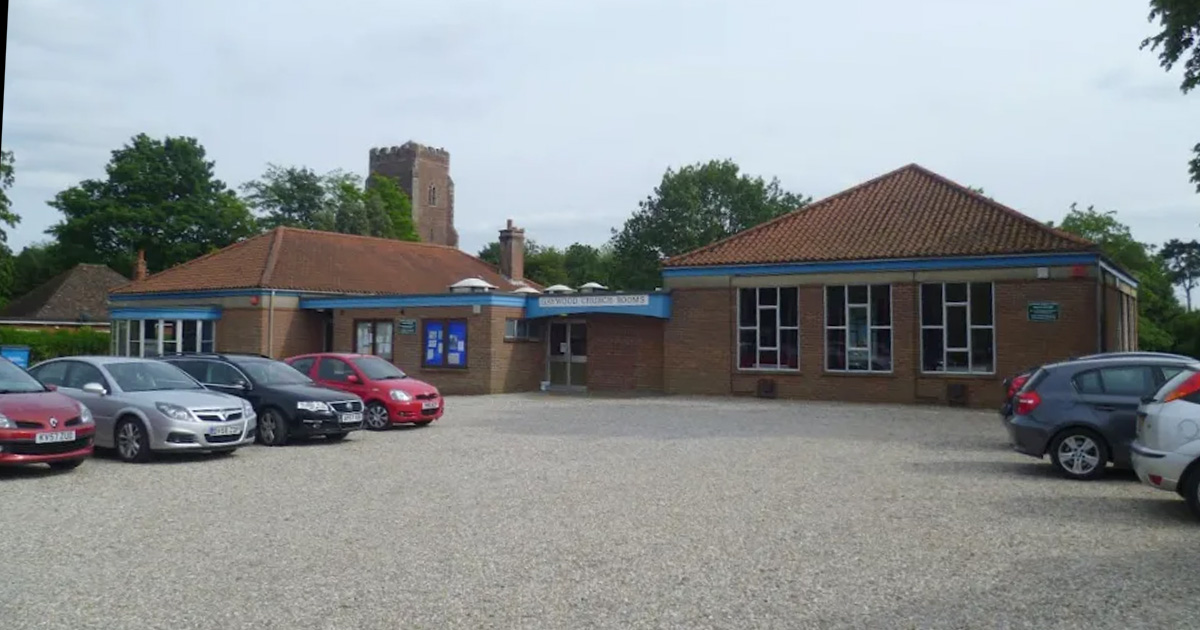 Gaywood Church Rooms Quiz