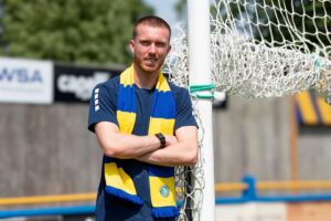 Linnets complete eighth summer signing