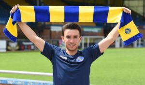 Look who’s back – Town reveal big signing