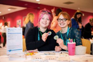 ‘Love, diversity and unity’ on show at college’s Pride events ‘Love, diversity and unity’ on show at college’s Pride events