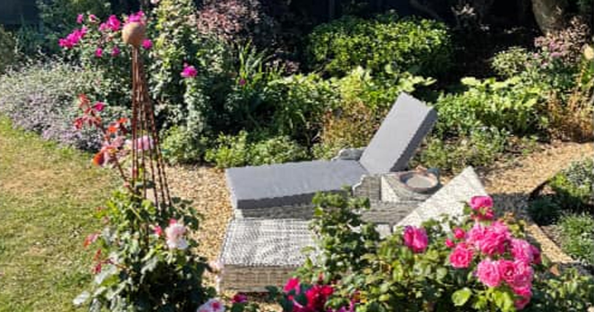 Old Hunstanton Open Gardens