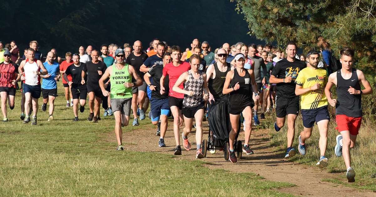 Sandringham Parkrun