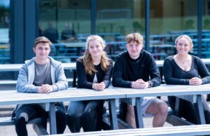 Students secure apprenticeships in pursuit of careers Students secure apprenticeships in pursuit of careers