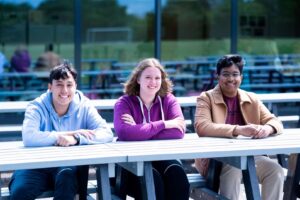 Teens thrilled with offers to study at prestigious universities