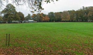 Travellers return to park – with more than ten caravans on field Travellers return to park – with more than ten caravans on field