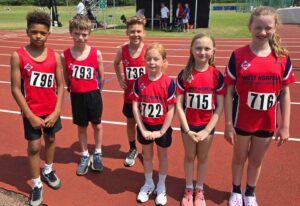 Youngsters enjoy great success